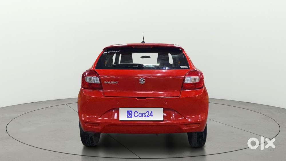 Maruti Suzuki Baleno 1.2 Delta, 2018, Petrol