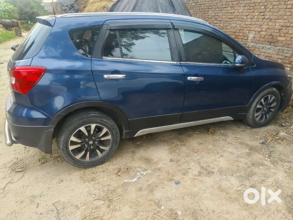 Maruti Suzuki S-cross 2019 Diesel Well Maintained
