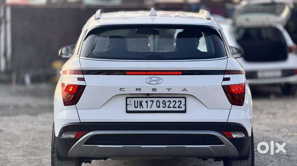 Hyundai Creta 1.5 Ex Diesel, 2021, Diesel