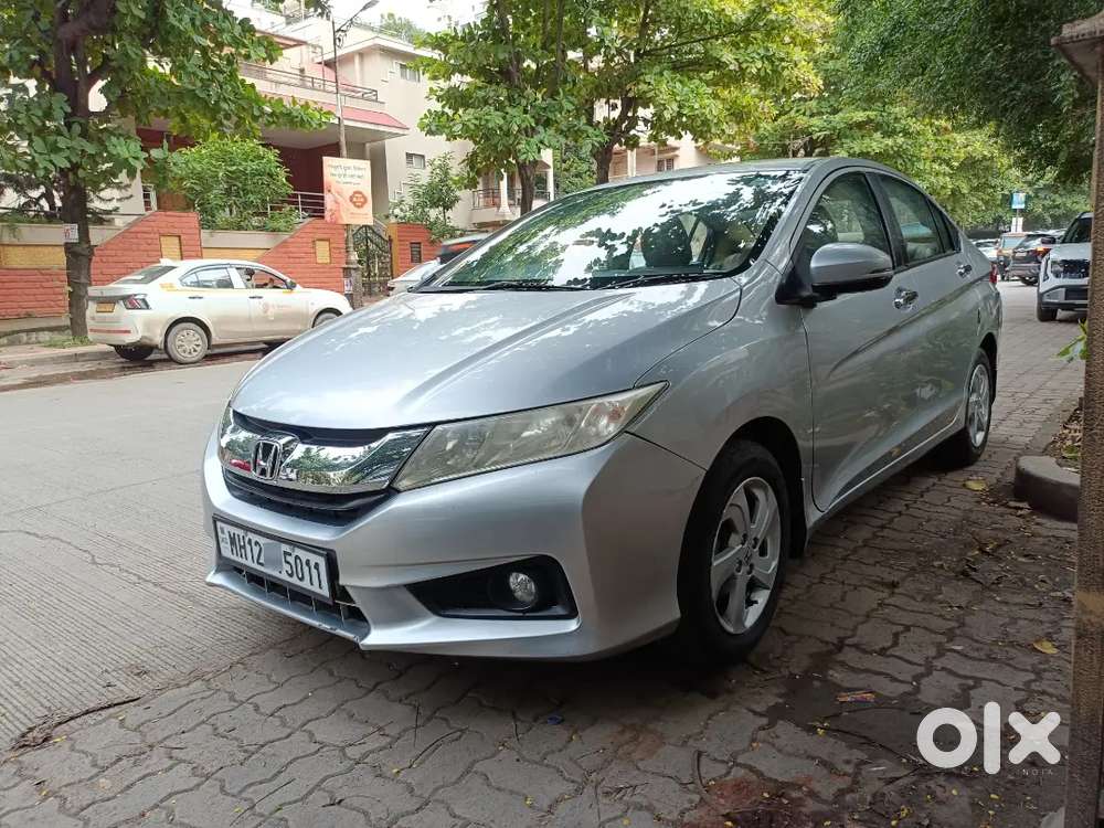Honda City 2014