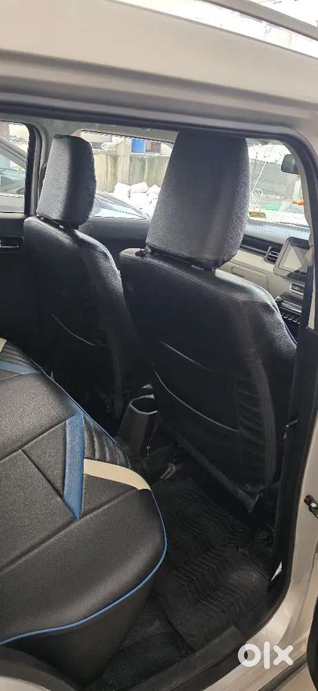 Maruti Suzuki Ignis 2021