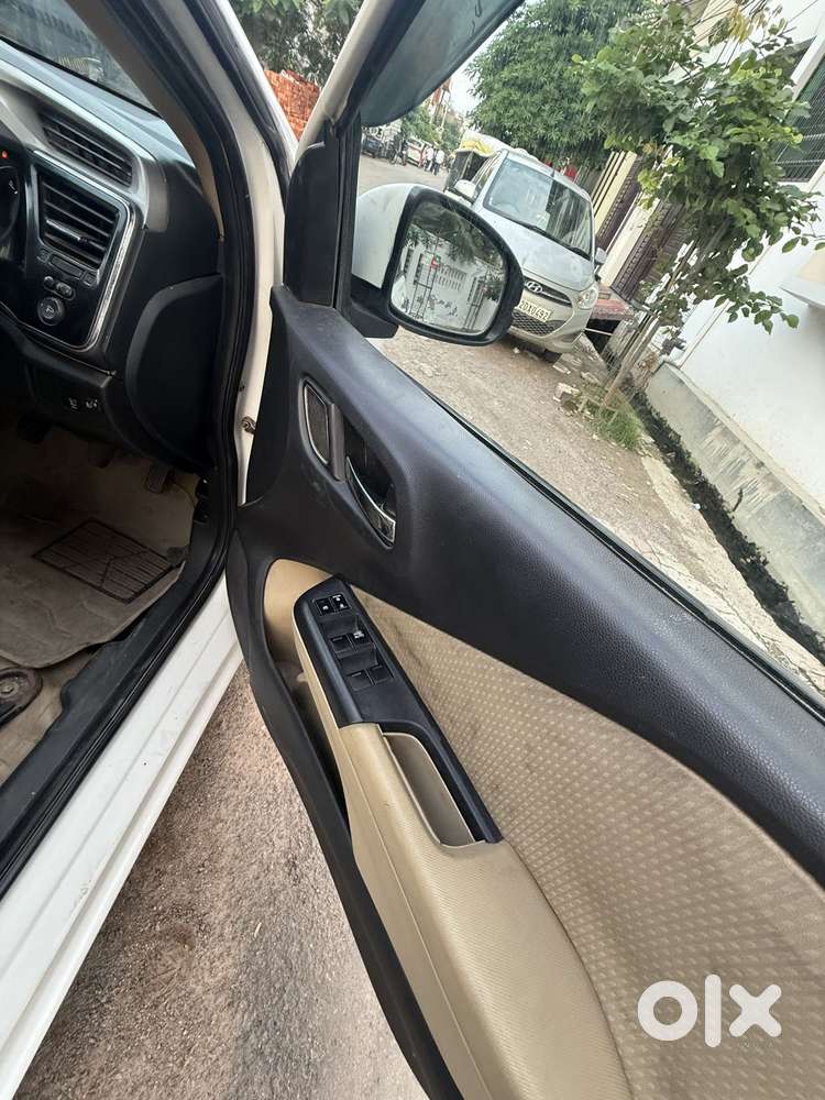 Honda City I-dtec V, 2017, Diesel