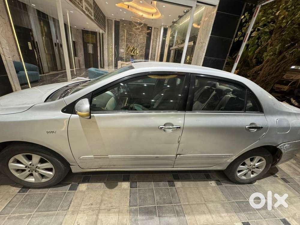 Toyota Corolla Altis 2010 Good Condition.