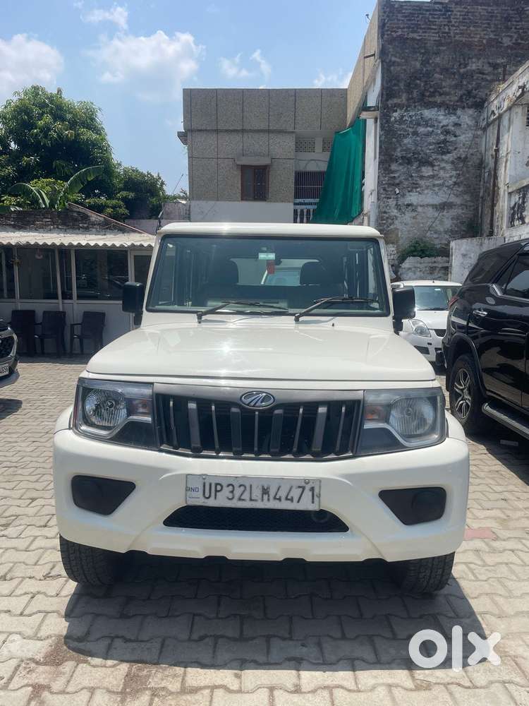 Mahindra Bolero Lx 4wd Non Ac Bsiv, 2020, Diesel