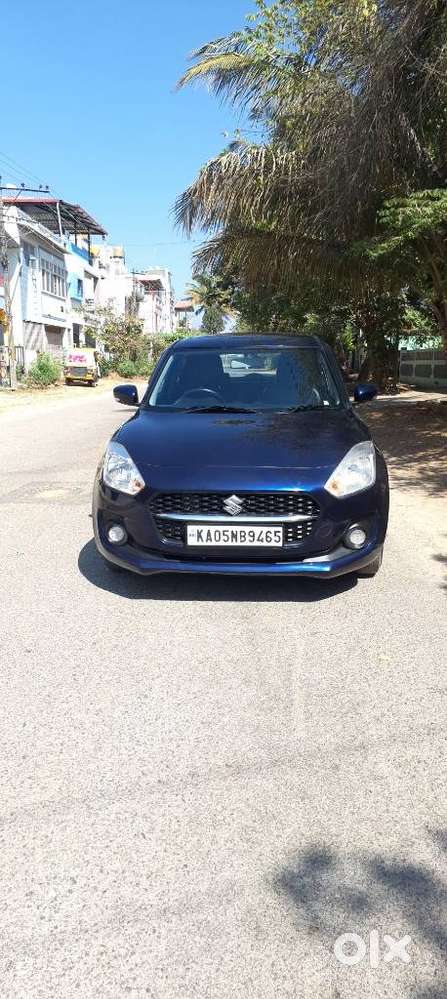 Maruti Suzuki Swift 1.2 Vxi (o), 2021, Petrol