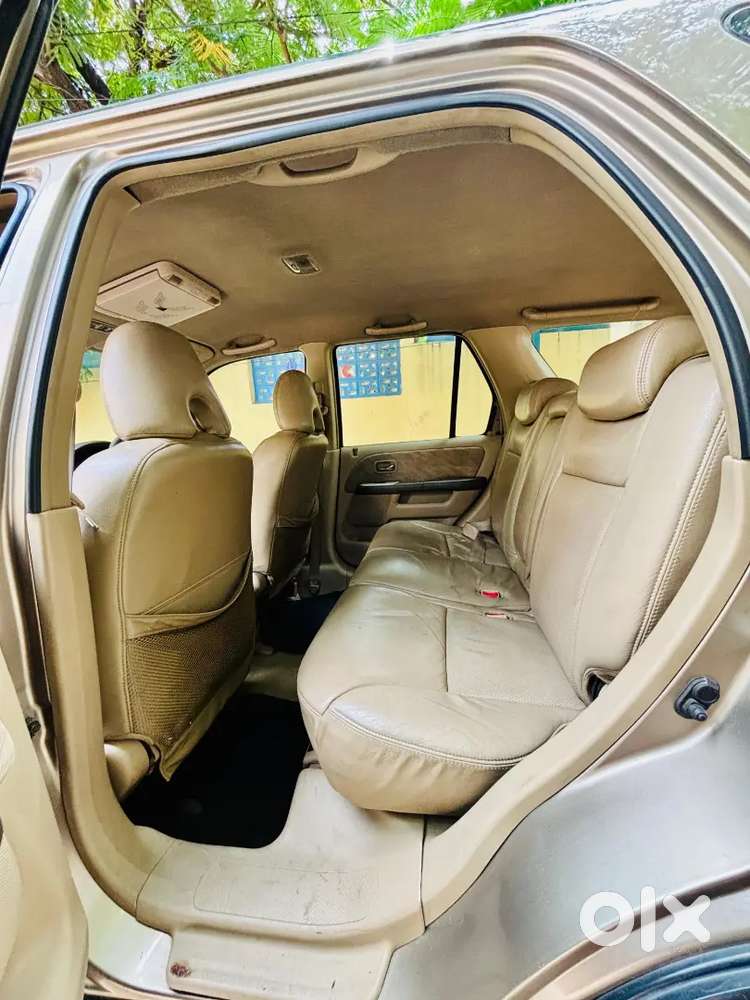 Honda Cr-v 2007 Petrol Well Maintained