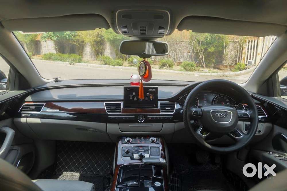 Audi A8 L 4.0 60 Tfsi Quattro, 2013, Petrol