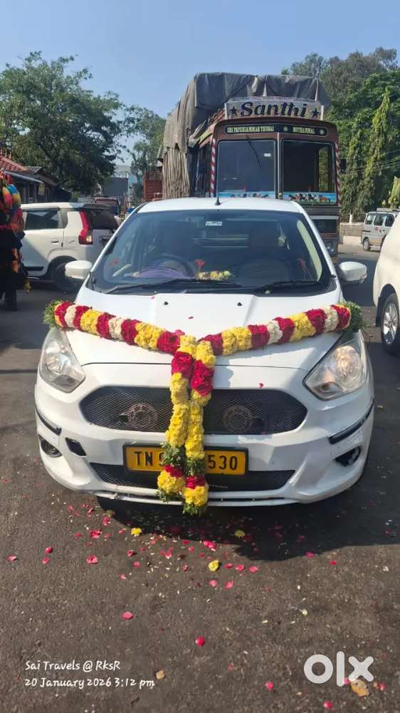 Ford Aspire 2018 T-board All Papers Current