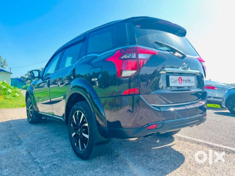 Mahindra Xuv500 W11, 2018, Diesel