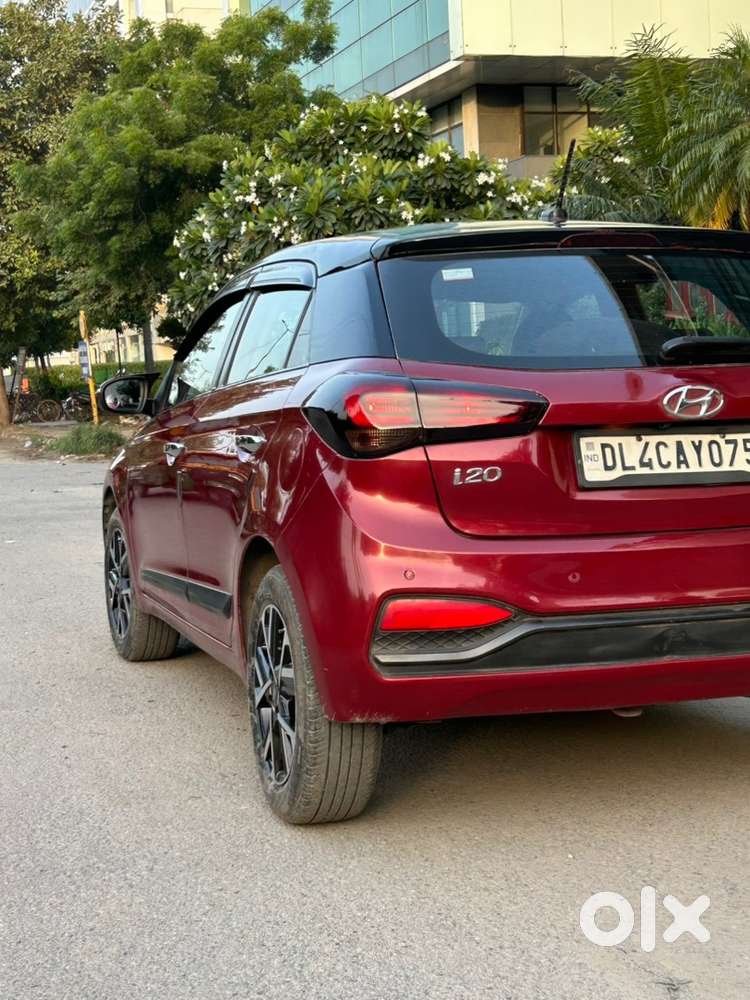 Hyundai Elite I20 2018 Petrol Well Maintained