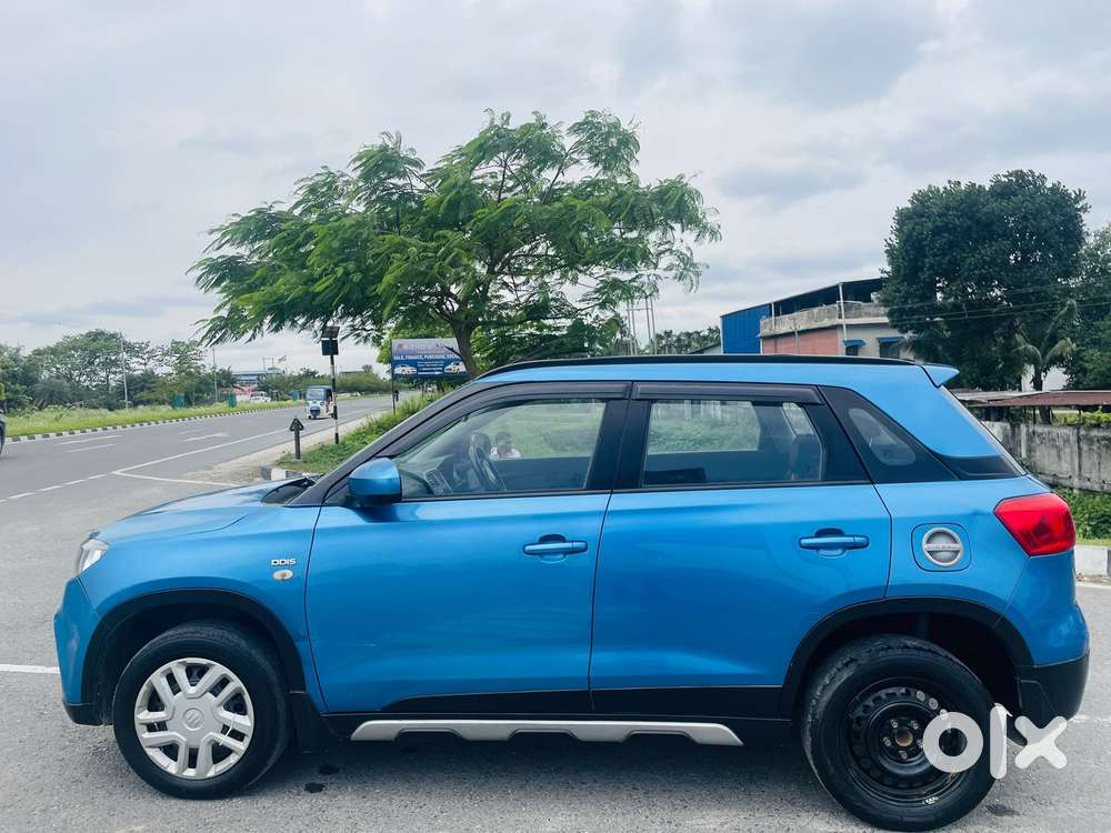 Maruti Suzuki Brezza Vdi, 2017, Diesel