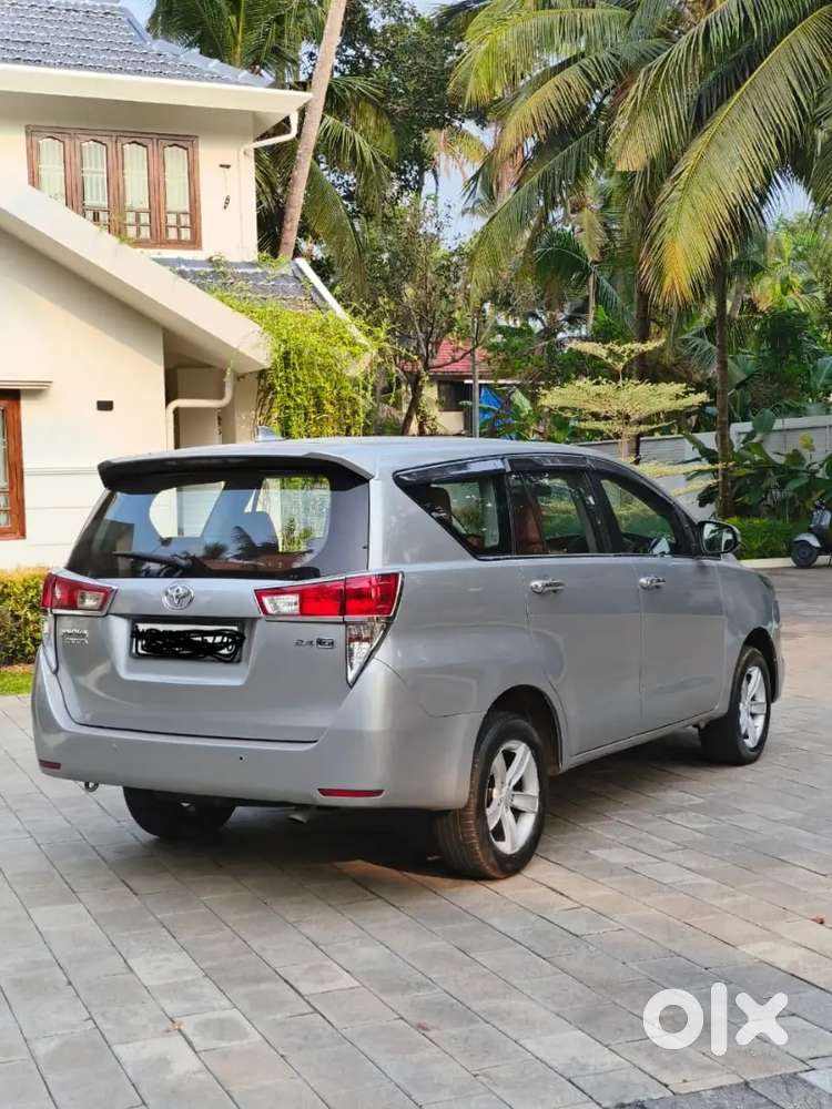 Toyota Innova 2019 Diesel 115000 Km Driven