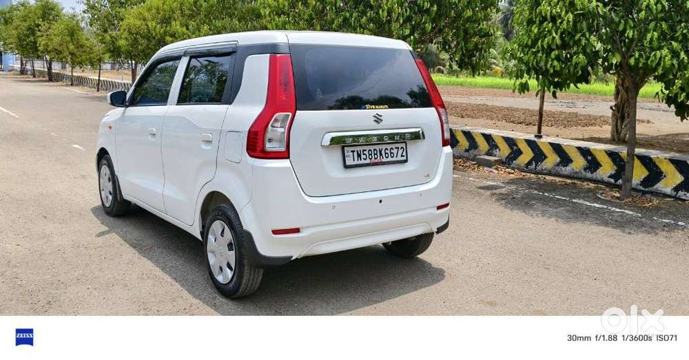 Maruti Suzuki Wagon R Vxi Plus(o), 2023, Petrol