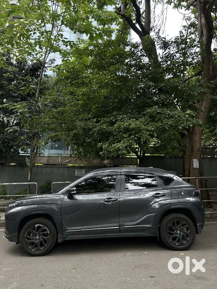 Maruti Suzuki Fronx 2023 13100 Km Driven