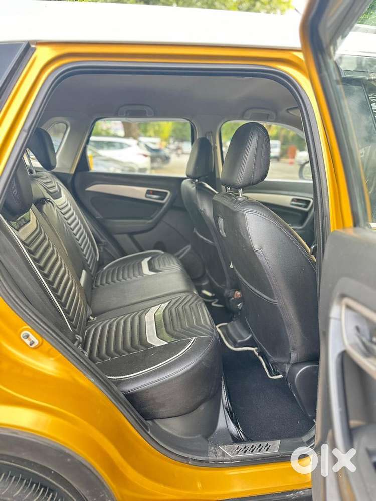 Maruti Suzuki Vitara Brezza Zdi+ Dual Tone Mt, 2017, Diesel