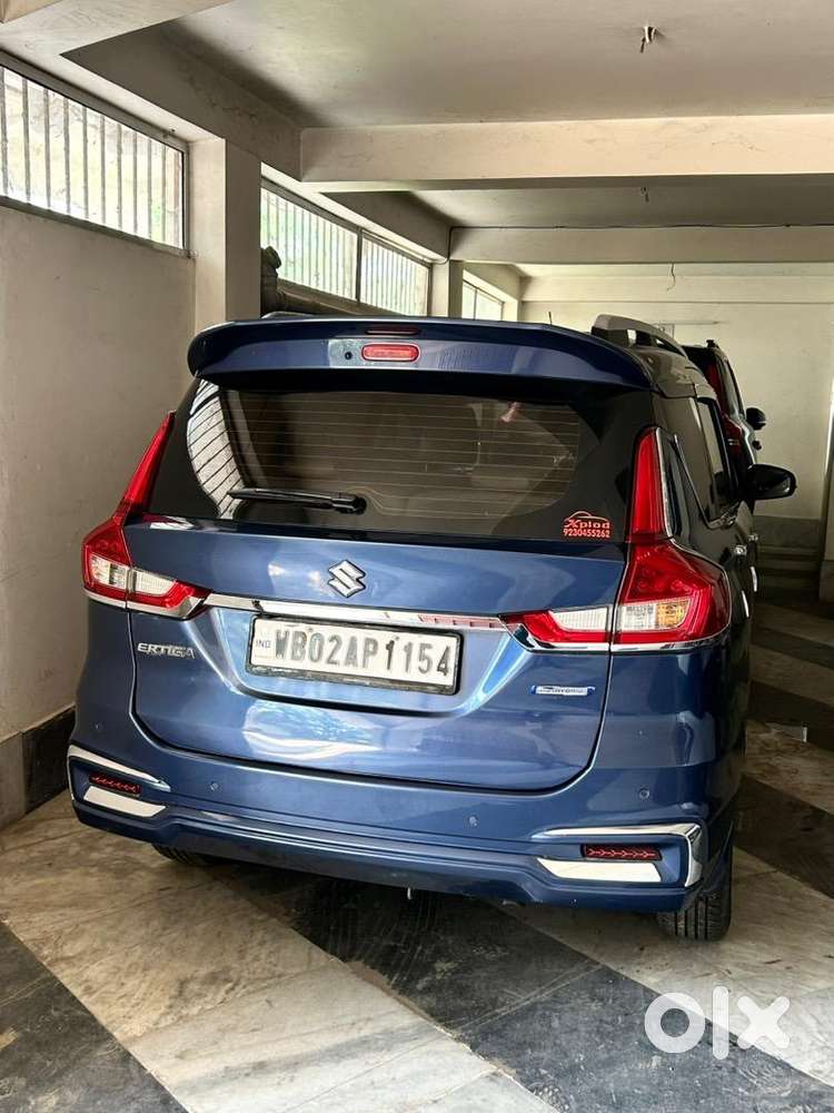 Maruti Suzuki Ertiga 2019