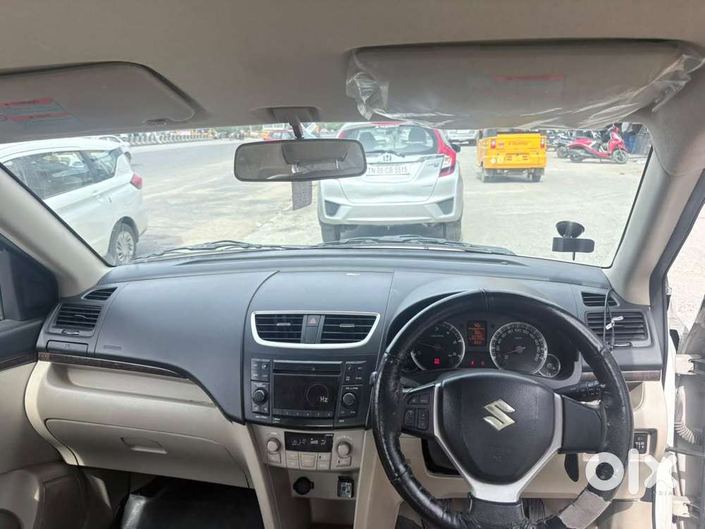 Maruti Suzuki Swift Dzire Zdi, 2013, Diesel