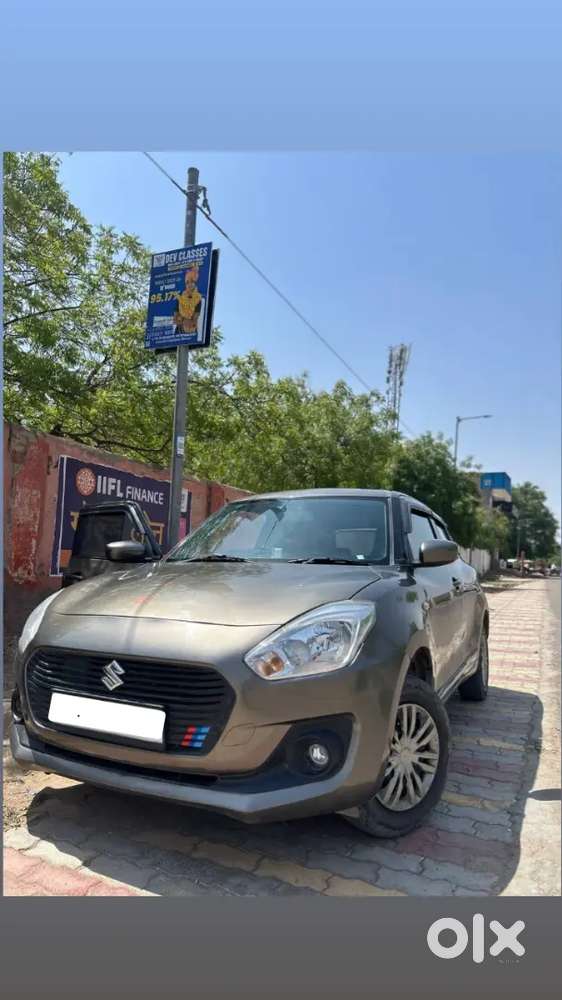 Swift Lxi 2021 Model Petrol Gaadi