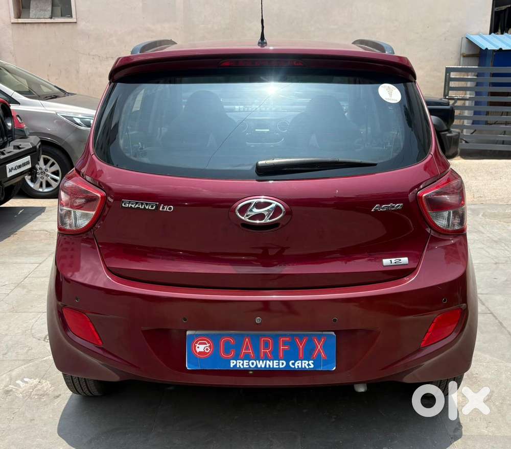 Hyundai I10 Asta Vtvt, 2016, Petrol