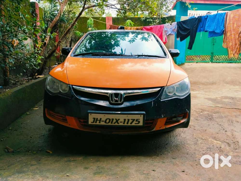 Honda Civic 1.8 2008