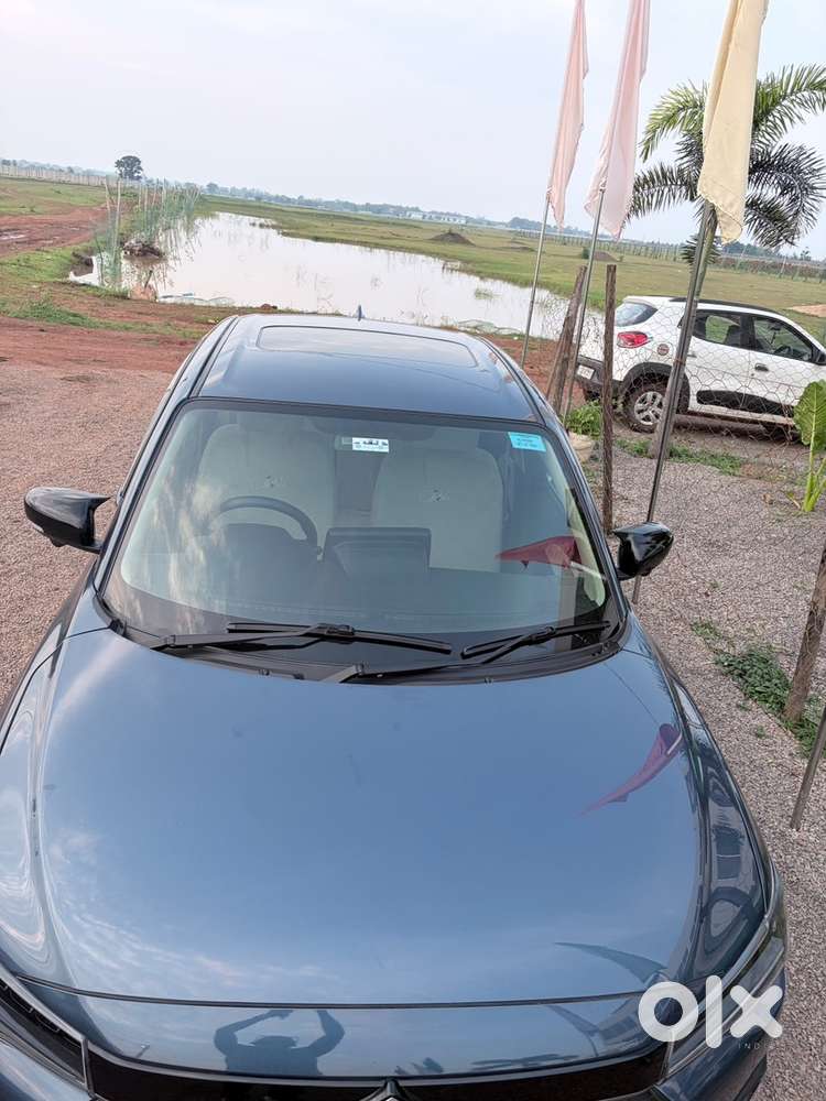 Maruti Dzire Zxi Plus 2025