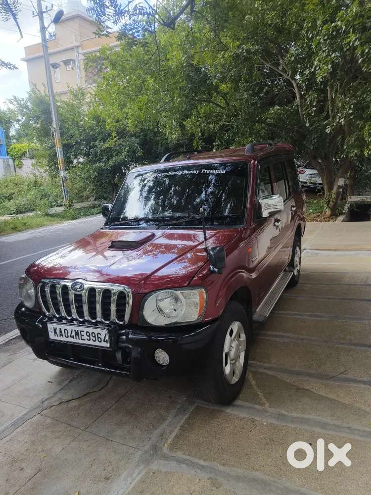 Mahindra Scorpio Diesel Manual 2005