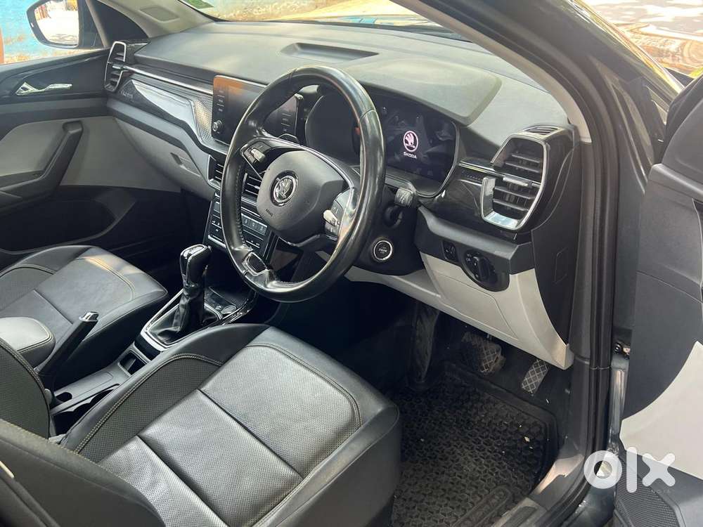 Skoda Kushaq Style 1.0l Tsi At, 2023, Petrol