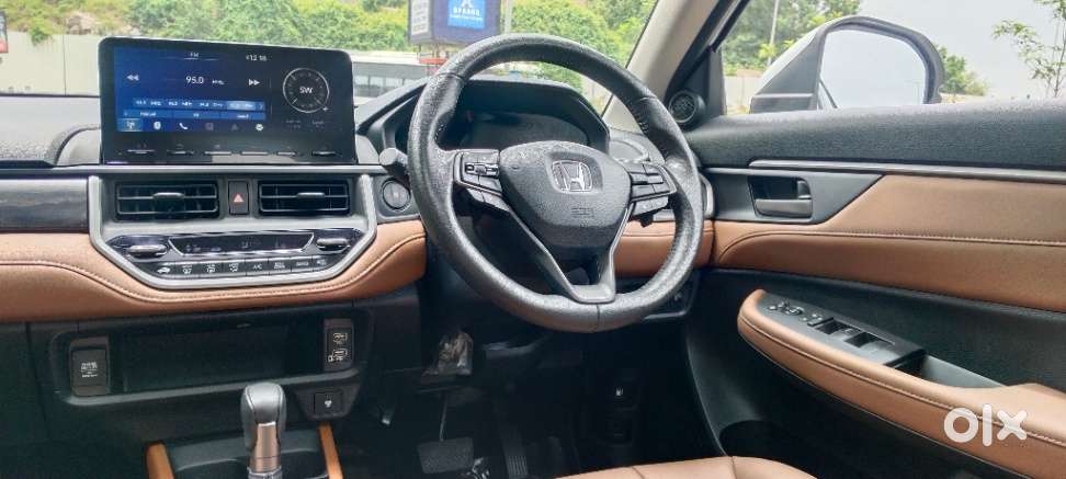 Honda Elevate Zx Cvt, 2024, Petrol