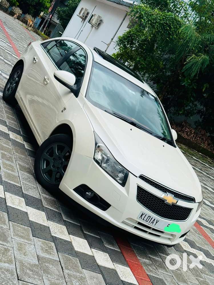 Chevrolet Cruze Diesel Ltz 2010 Year