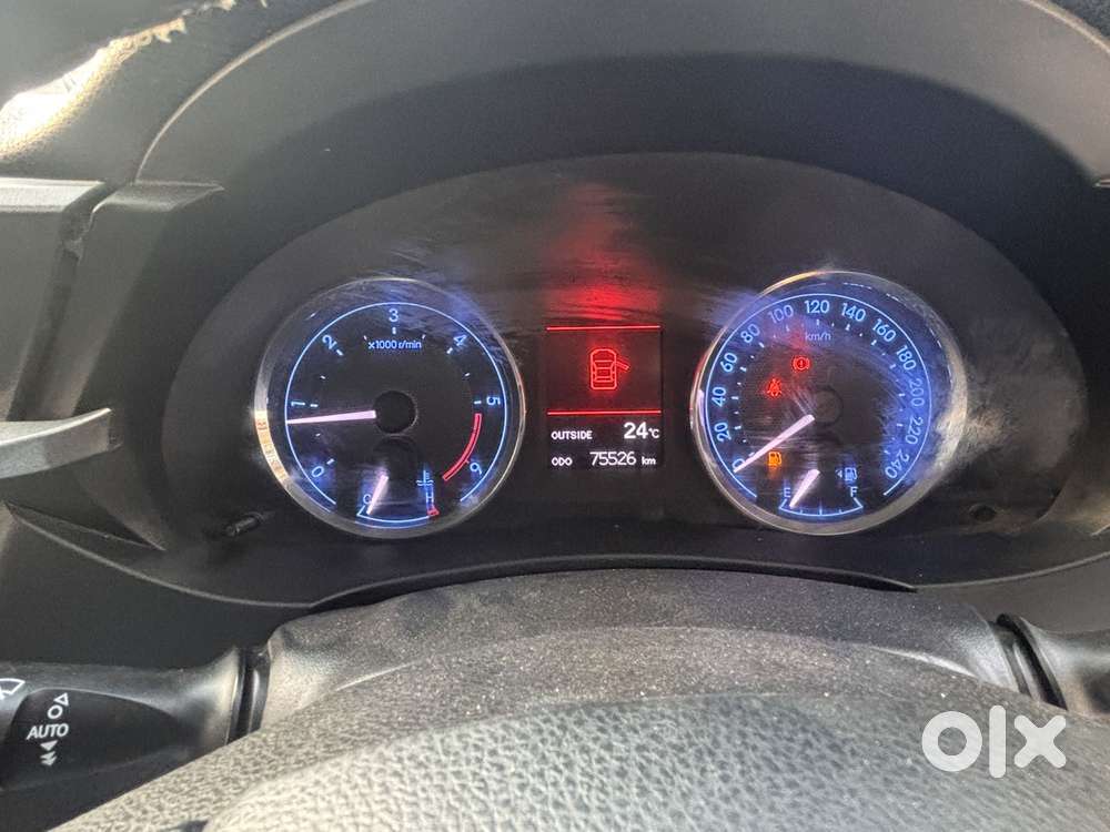 Toyota Corolla Altis D 4d Gl, 2014, Diesel