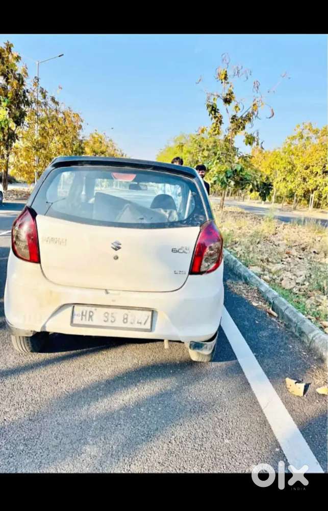 Maruti Suzuki Alto 2013