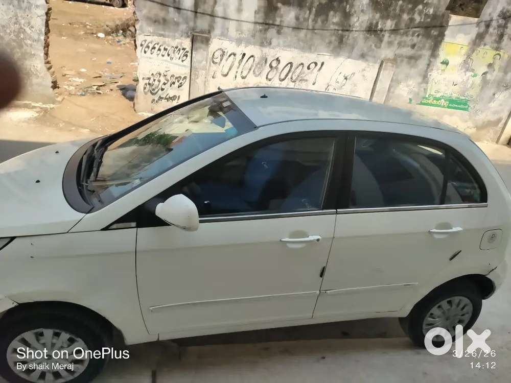 Tata Vista Tech 2013