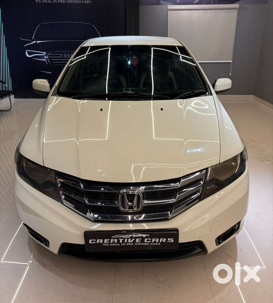 Honda City Petrol 2011