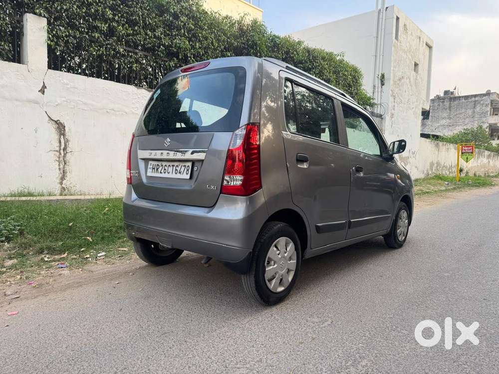 Maruti Suzuki Wagon R Zxi 2016 Model