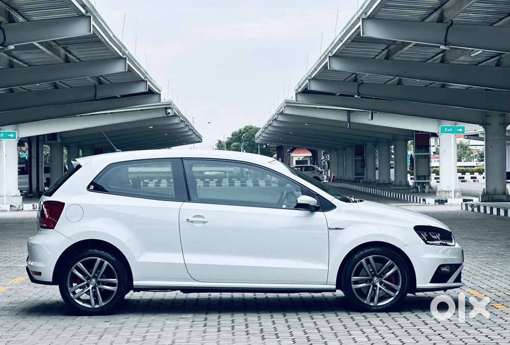 Volkswagen Gti 1.8 Tsi, 2018, Petrol