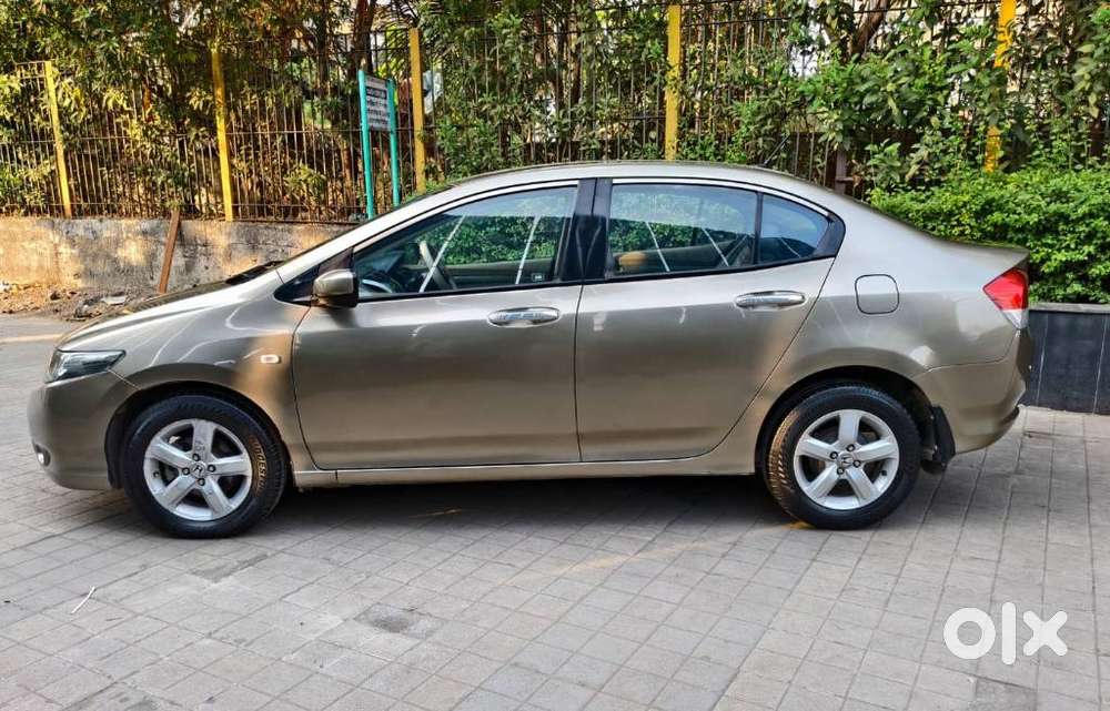 Honda City 2008-2011 1.5 V Mt Exclusive, 2010, Petrol