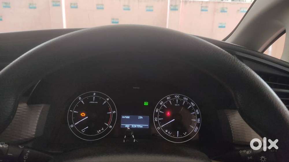 Pearl White Crysta, Self Driven. Immaculate Condition