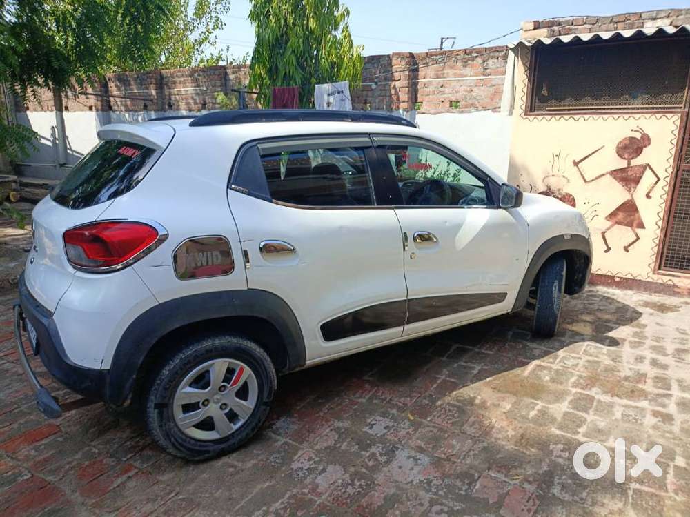 Renault Kwid(2016 Rxt)