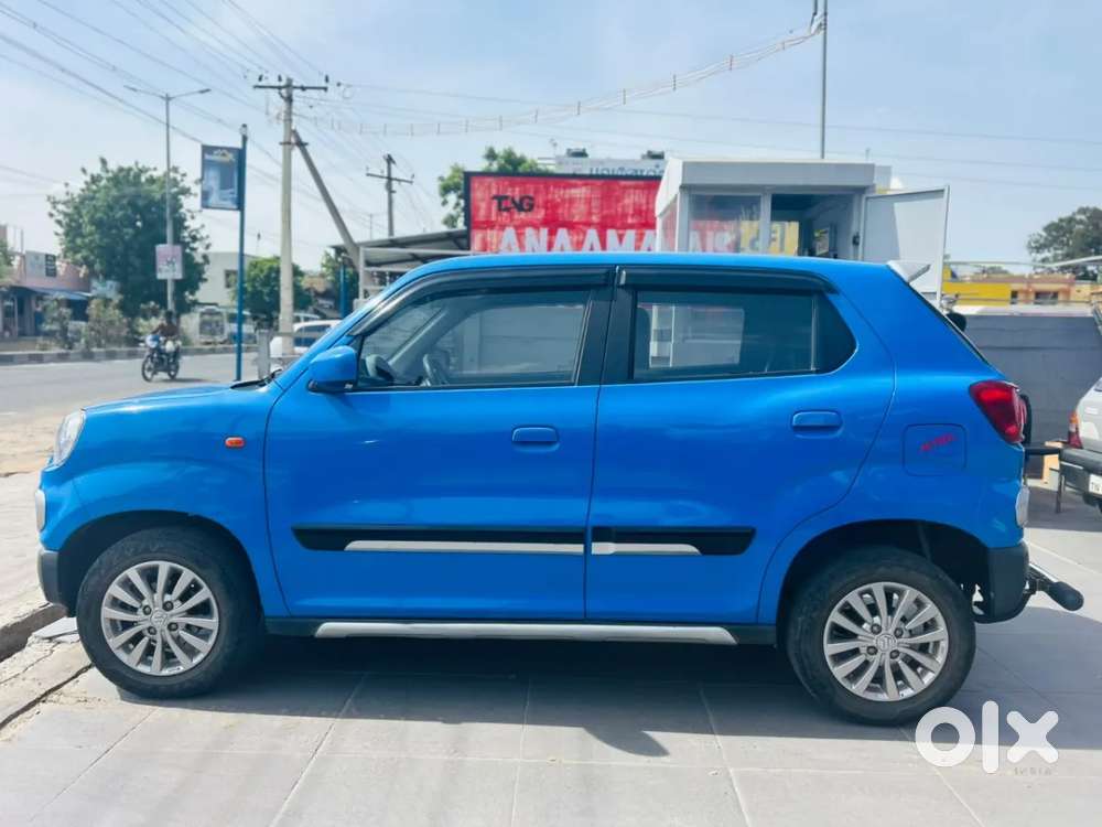 Maruti Suzuki S-presso Vxi Plus, 2020, Petrol