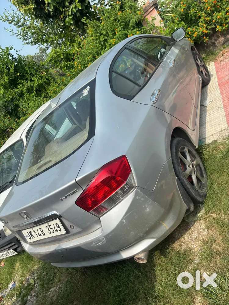 Honda City 2009 Petrol Manual