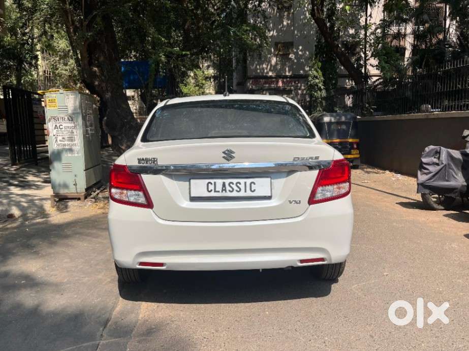 Maruti Suzuki Swift Dzire 1.3 Vxi, 2017, Petrol