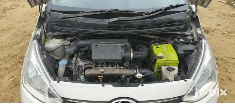 Hyundai Grand I10 Prime 2016 Diesel Good Condition