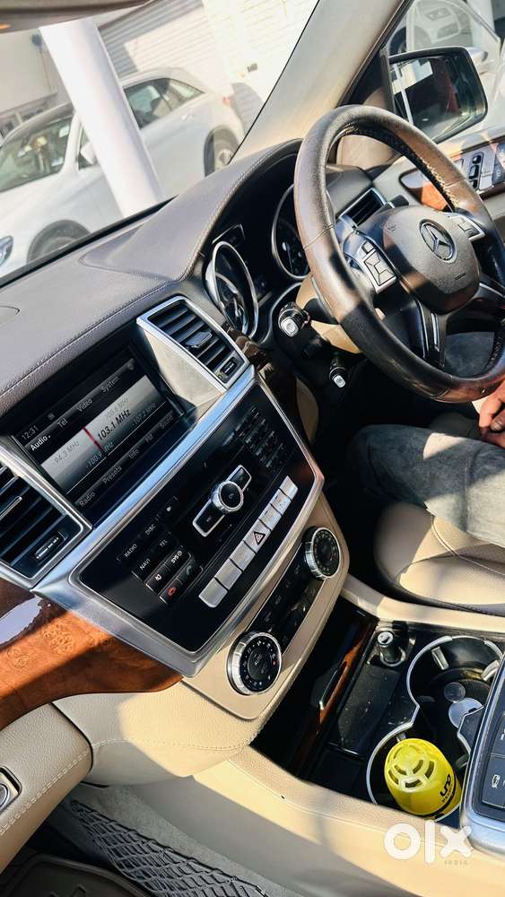 Mercedes-benz M-class Ml 350 4matic, 2014, Diesel