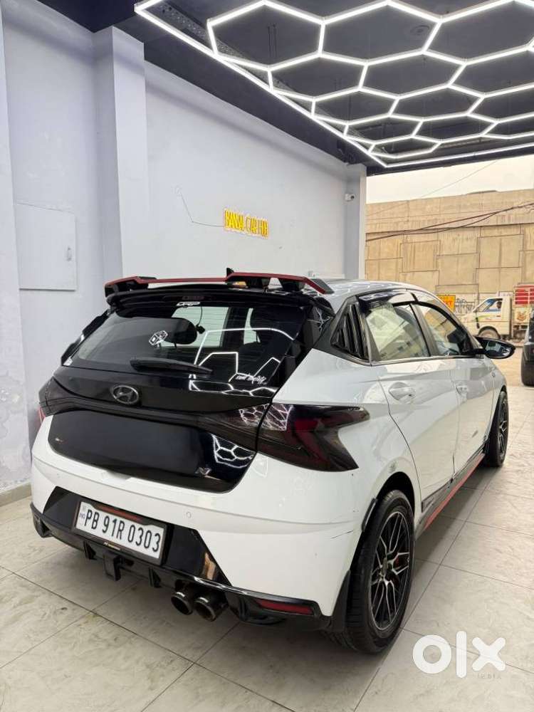 Hyundai I20 N Line N8 1.0 Turbo Dct, 2022, Petrol