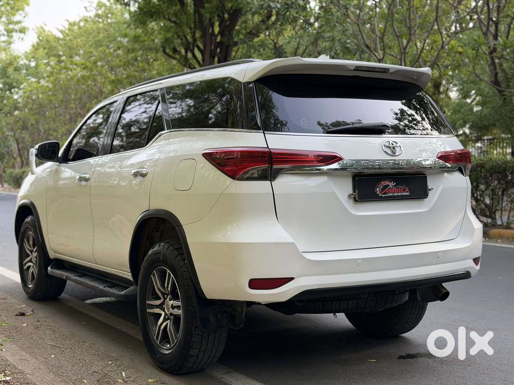 Toyota Fortuner 4x2 At 2.8 Diesel, 2017, Diesel
