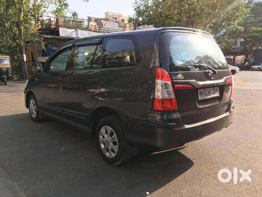Toyota Innova 2.5 G (diesel) 8 Seater, 2016, Diesel