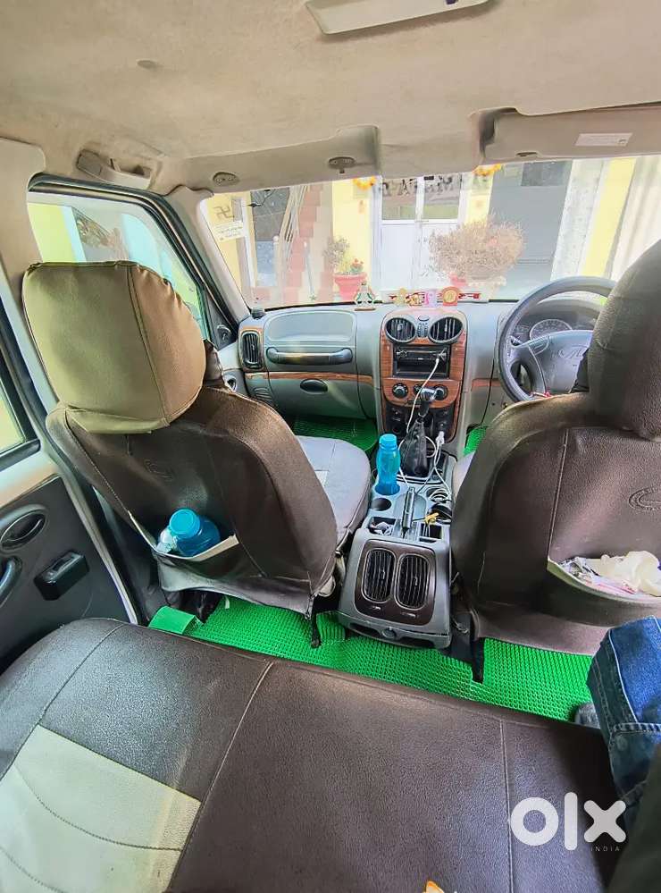 Mahindra Scorpio 2014 Year