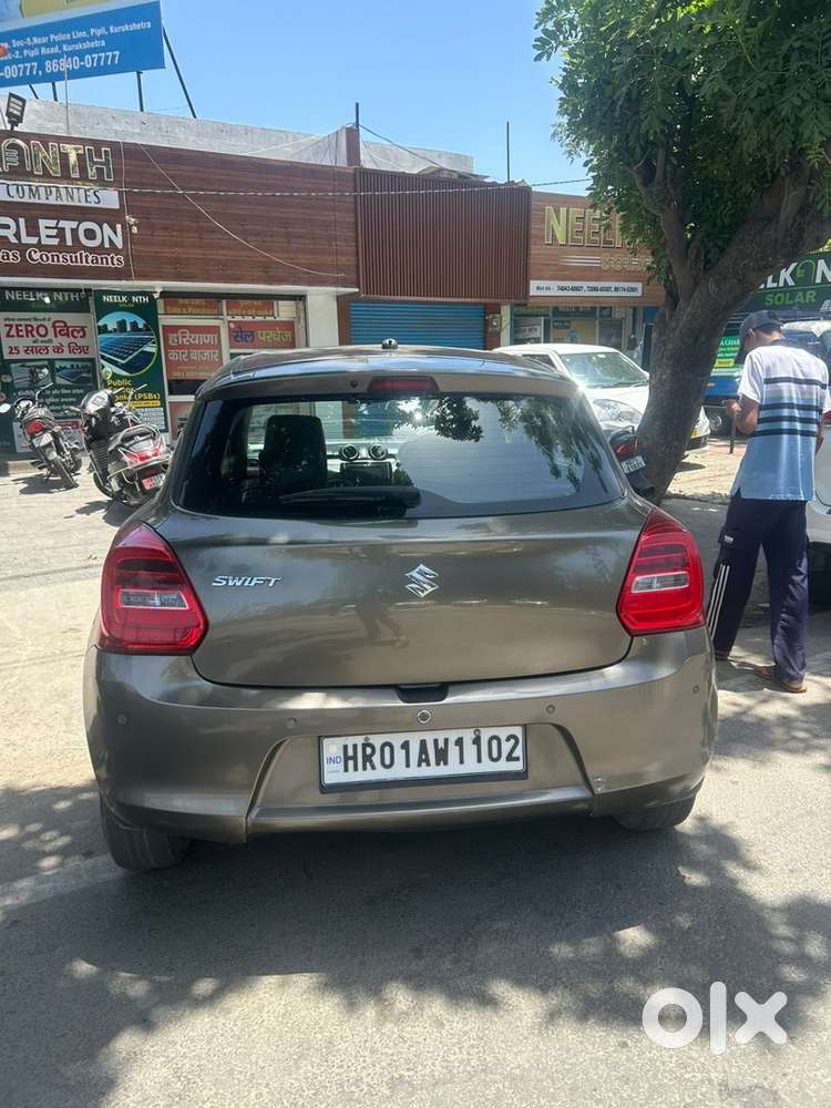 Maruti Suzuki Swift 2023 Petrol Manual