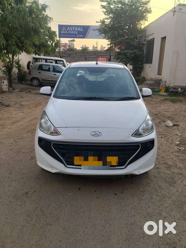 Hyundai Santro Magna Cng, 2022, Petrol