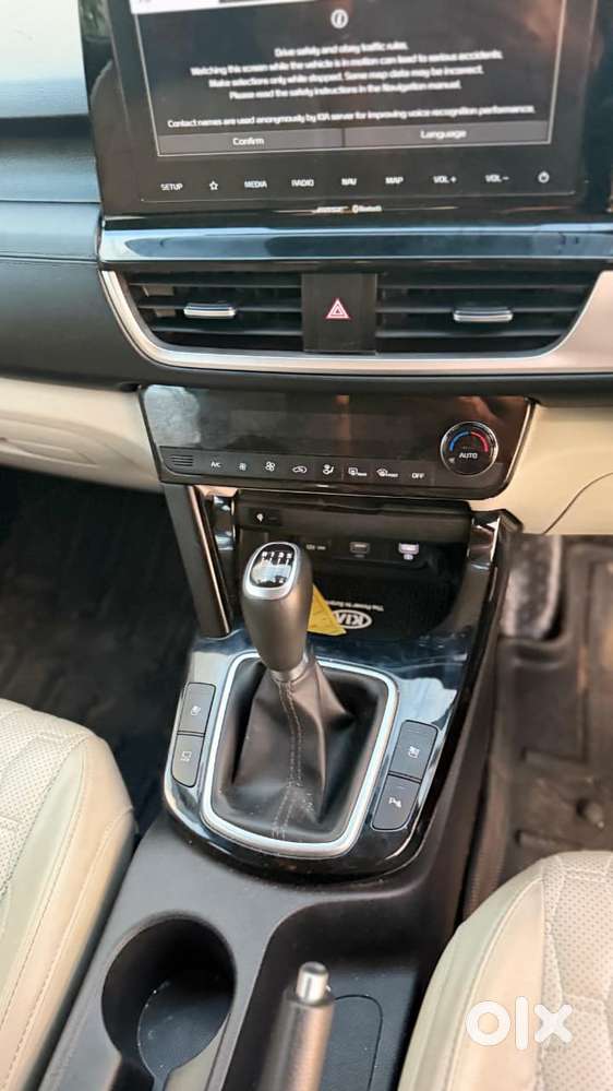 Kia Seltos Htx Plus D, 2020, Diesel